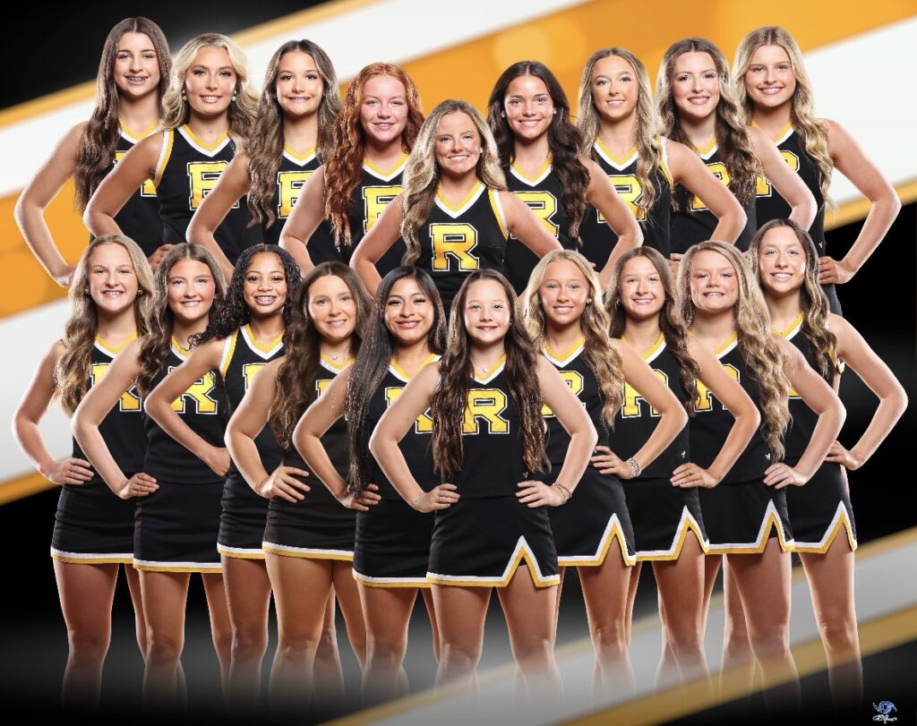 Fundraiser for Ripley Cheer