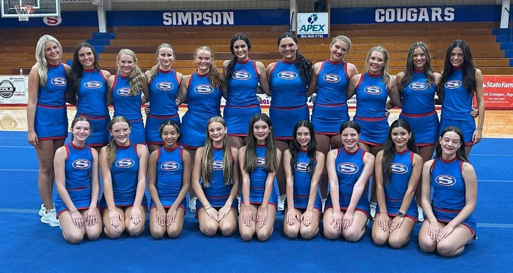Fundraiser for Simpson Academy Dance Team