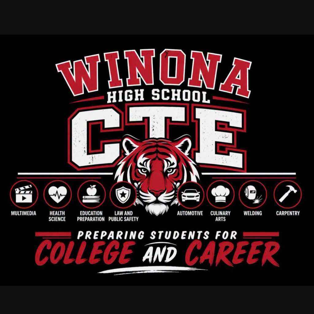 Fundraiser for Ed Rising Winona CTE